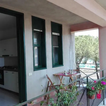 Apartment In Tour