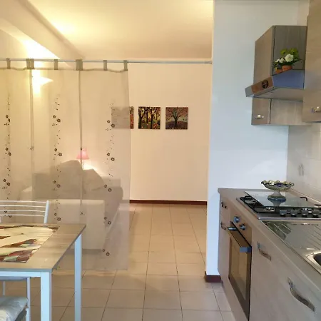 In Tour Appartamento Trappitello